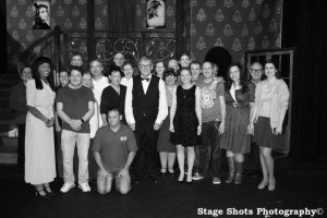 Sunset Boulevard Cast and Production Team